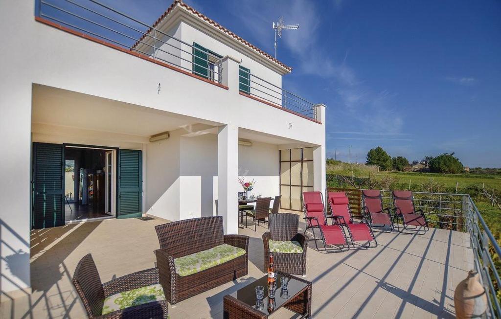 Villa Teresa Tra Il Mare E La Campagna Menfi Exterior photo